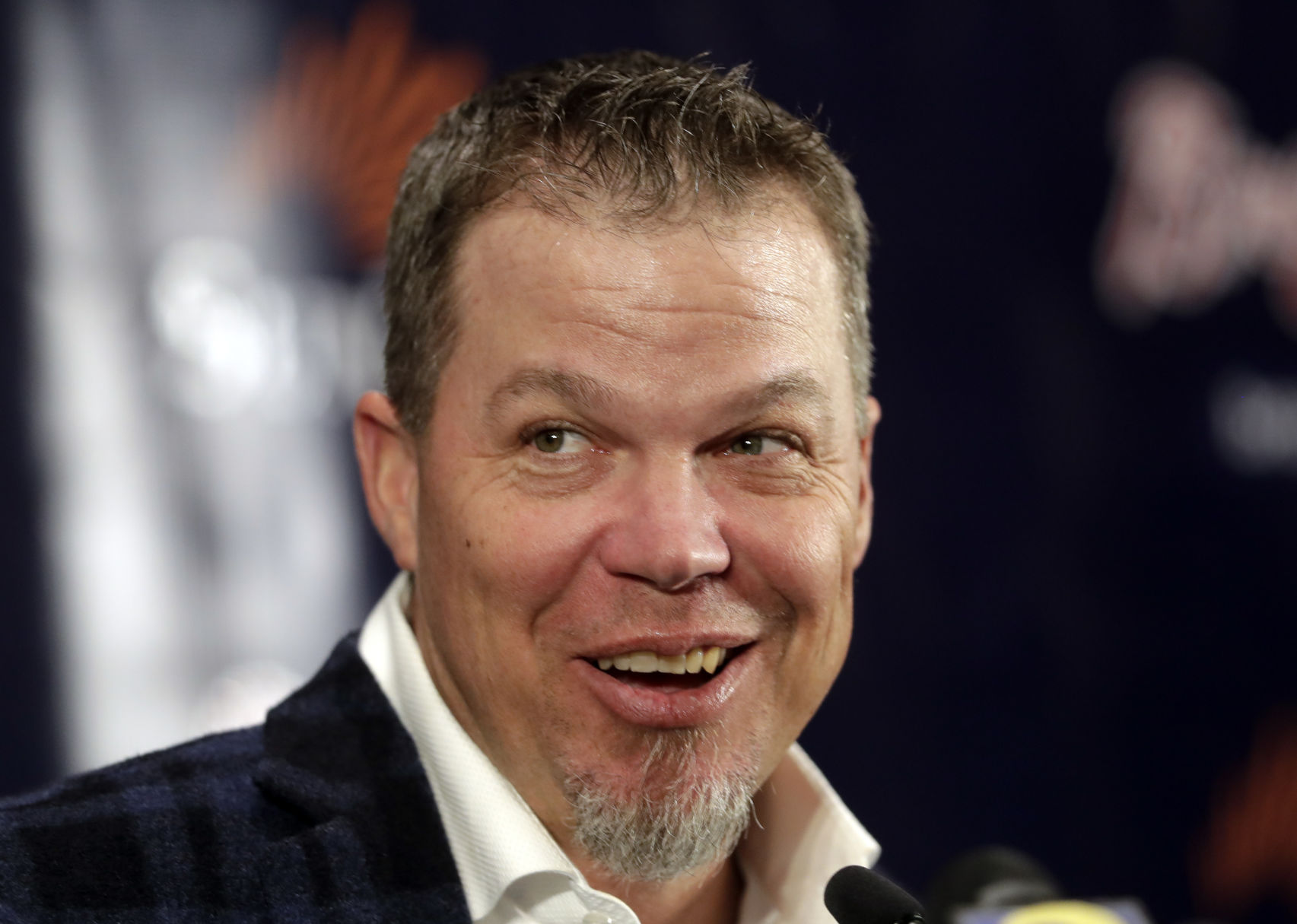 LARRY WAYNE "CHIPPER" JONES JR.